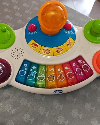 pianola Chicco 