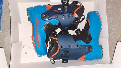 scarponi scialpinismo dynafit 