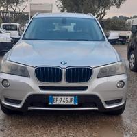 Bmw X3 xDrive20d 2010 - 2.0 184CV LB AUTOMOBILI