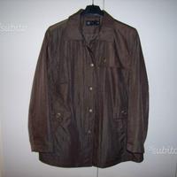 Giacca spolverino donna taglia comoda 50/52