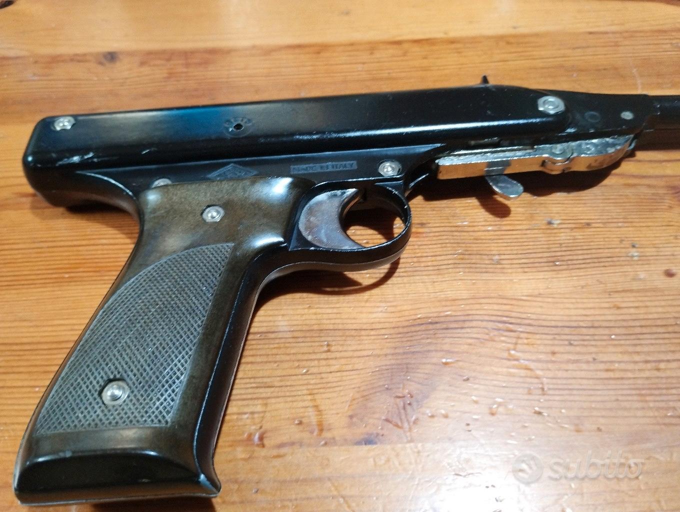 pistola aria compressa - Collezionismo In vendita a Trento