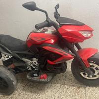 Motore Elettronico Da Bambino 4-9 anni