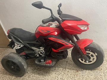 Motore Elettronico Da Bambino 4-9 anni