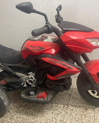 Motore Elettronico Da Bambino 4-9 anni