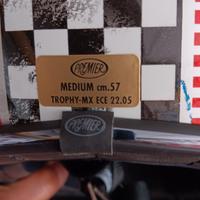 casco moto integrale 