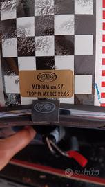 casco moto integrale 