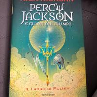 Percy Jackson - ladro di fulmini