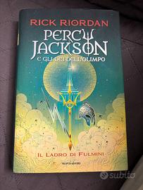 Percy Jackson - ladro di fulmini