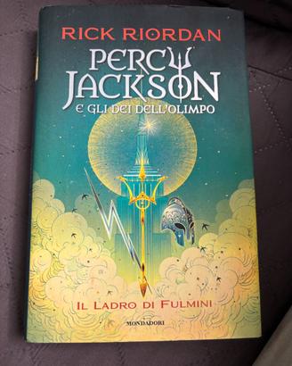 Percy Jackson - ladro di fulmini