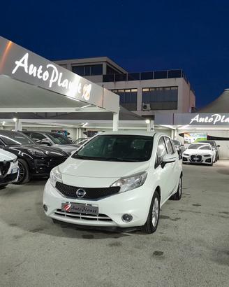 Nissan Note 1.2 12V GPL Acenta