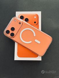 🟠 IPhone 17 pro max 256 - 13 cicli