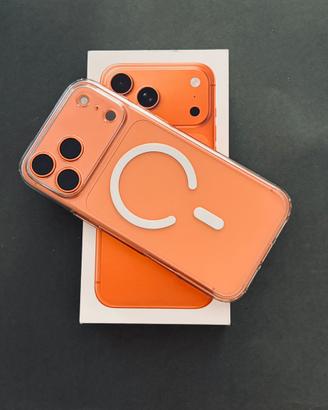 🟠 IPhone 17 pro max 256 - 13 cicli