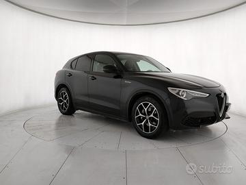 Alfa Romeo Stelvio 2.2 t Executive rwd 190cv auto