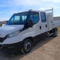 IVECO DAILY 35C14 DOPPIA CABINA 2021
