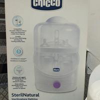Sterilizzatore biberon Chicco