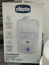 Sterilizzatore biberon Chicco