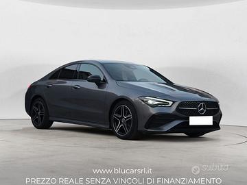 Mercedes-Benz CLA 220 d Automatic AMG Line Pr...