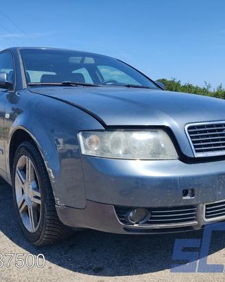 AUDI A4 8E+02 1.9 TDI 130CV 00-04 -Ricambi