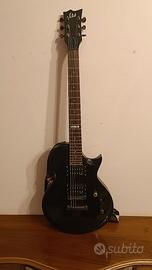Chitarra elettrica ESP LTD EC-10 nera