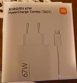 xiaomi 67w hyper charge combo