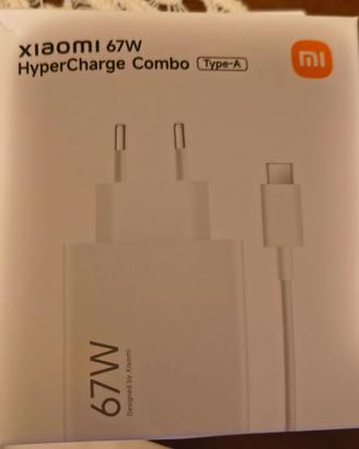 xiaomi 67w hyper charge combo
