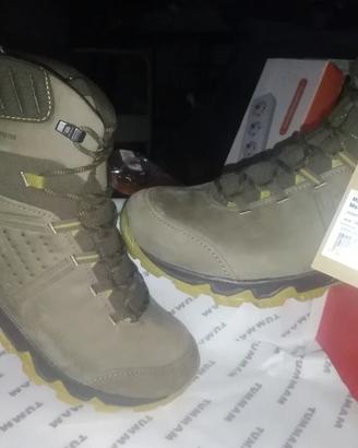 Mercury IV Mid GTX Mammut uom verde