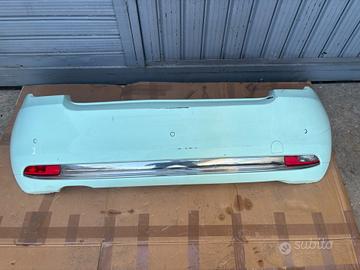 Paraurti posteriore per Fiat 500 3 porte restyilng