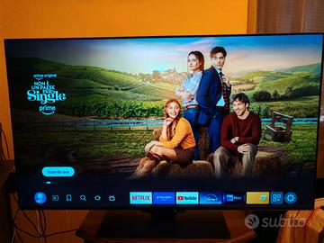 Smart tv Oled Panasonic 55 pollici 