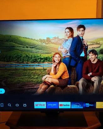 Smart tv Oled Panasonic 55 pollici 