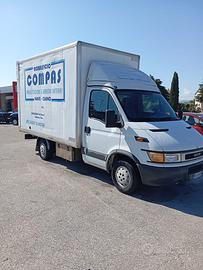 Iveco Daily 2.8 anno 2001 .