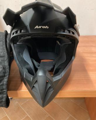 Casco moto