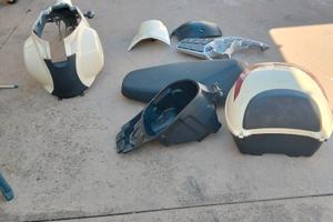 Benelli pepe 4t 2015 pezzi di carrozzeria