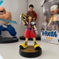 Action figure Amiibo Sora Kingdom Hearts