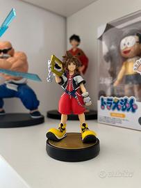 Action figure Amiibo Sora Kingdom Hearts