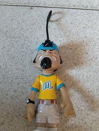 figura "Mammouth"della serie FlyGuys 2002