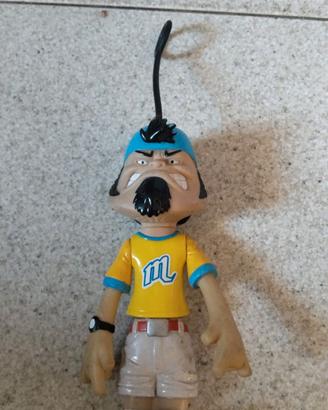 figura "Mammouth"della serie FlyGuys 2002