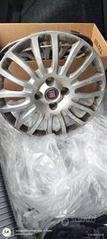 copricerchi  fiat grande punto n 3