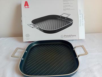 Alessi bistecchiera 