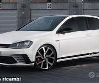 Ricambi usati per volkswagen golf 7.5 gti