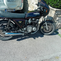 Kawasaki Z1R-II 1000