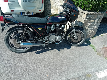 Kawasaki Z1R-II 1000