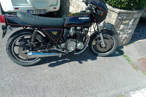 Kawasaki Z1R-II 1000