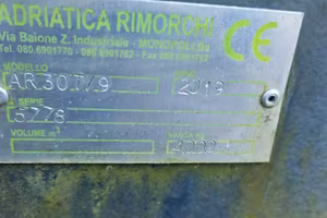 rimorchio agricolo 