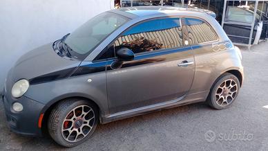 Ricambi fiat 500 cc 1.4 Multiair