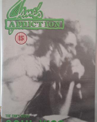 vhs jane's addiction