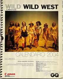 Calendari da collezione anni 2000
