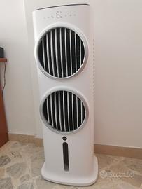 Raffrescatore evaporativo Macom power double wind 