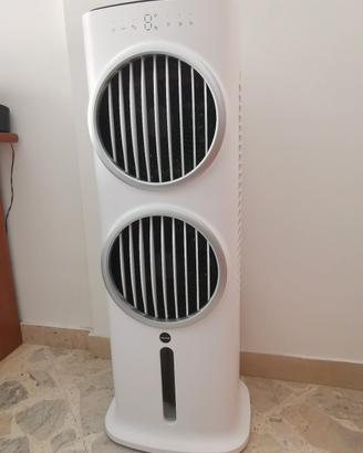 Raffrescatore evaporativo Macom power double wind 