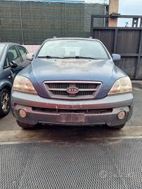 Ricambi Kia Sorento 2006 D4CB 2.5 CRDI
