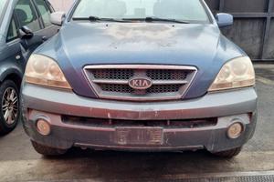 Ricambi Kia Sorento 2006 D4CB 2.5 CRDI